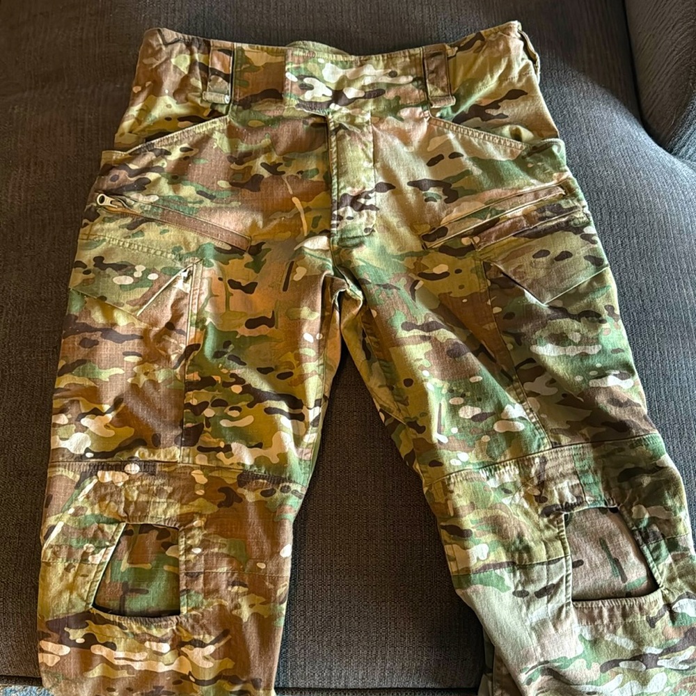 Crye Precision G4 Combat Pants Multicam
